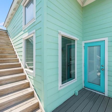 Castaways Villa Port Aransas Exterior photo