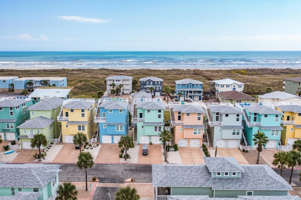Castaways Villa Port Aransas Exterior photo