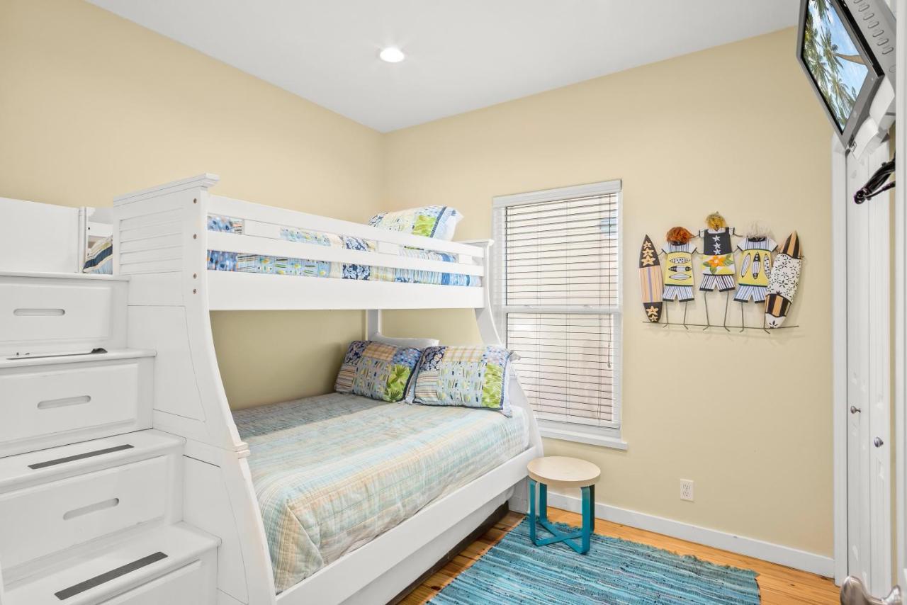 Castaways Villa Port Aransas Exterior photo
