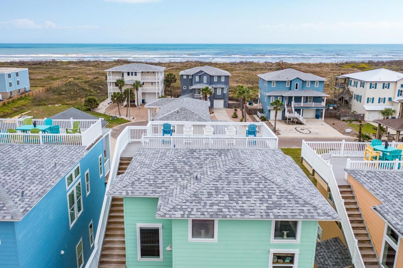 Castaways Villa Port Aransas Exterior photo