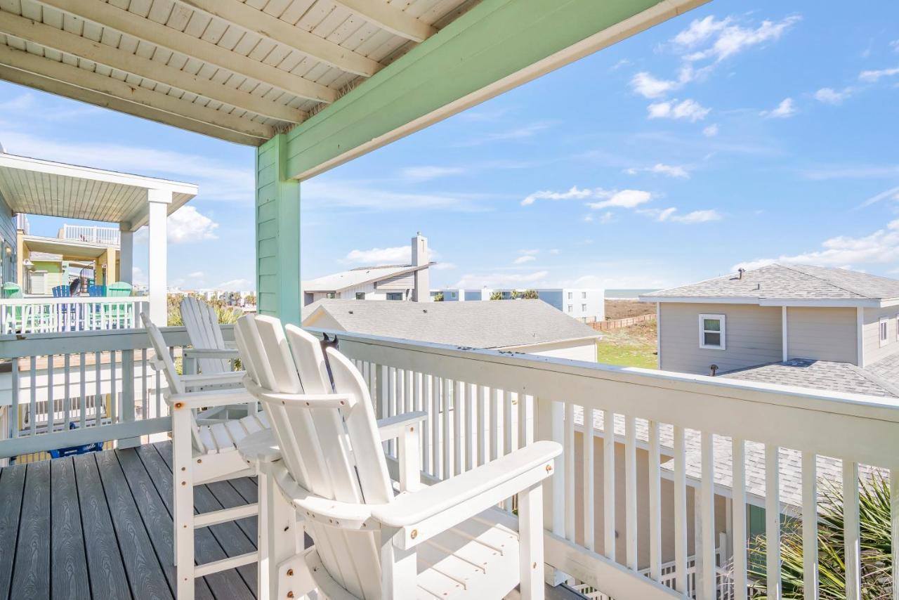 Castaways Villa Port Aransas Exterior photo