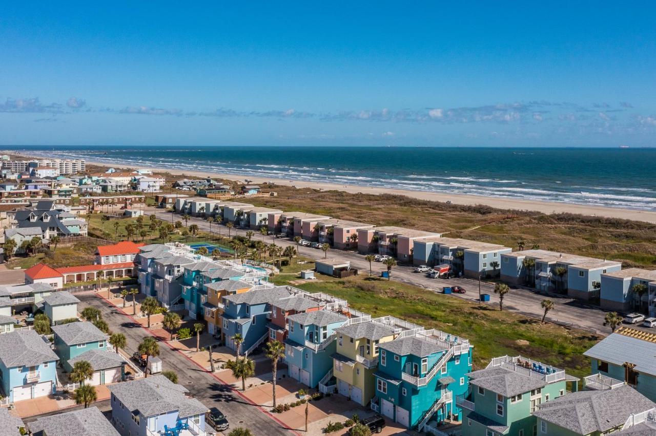 Castaways Villa Port Aransas Exterior photo