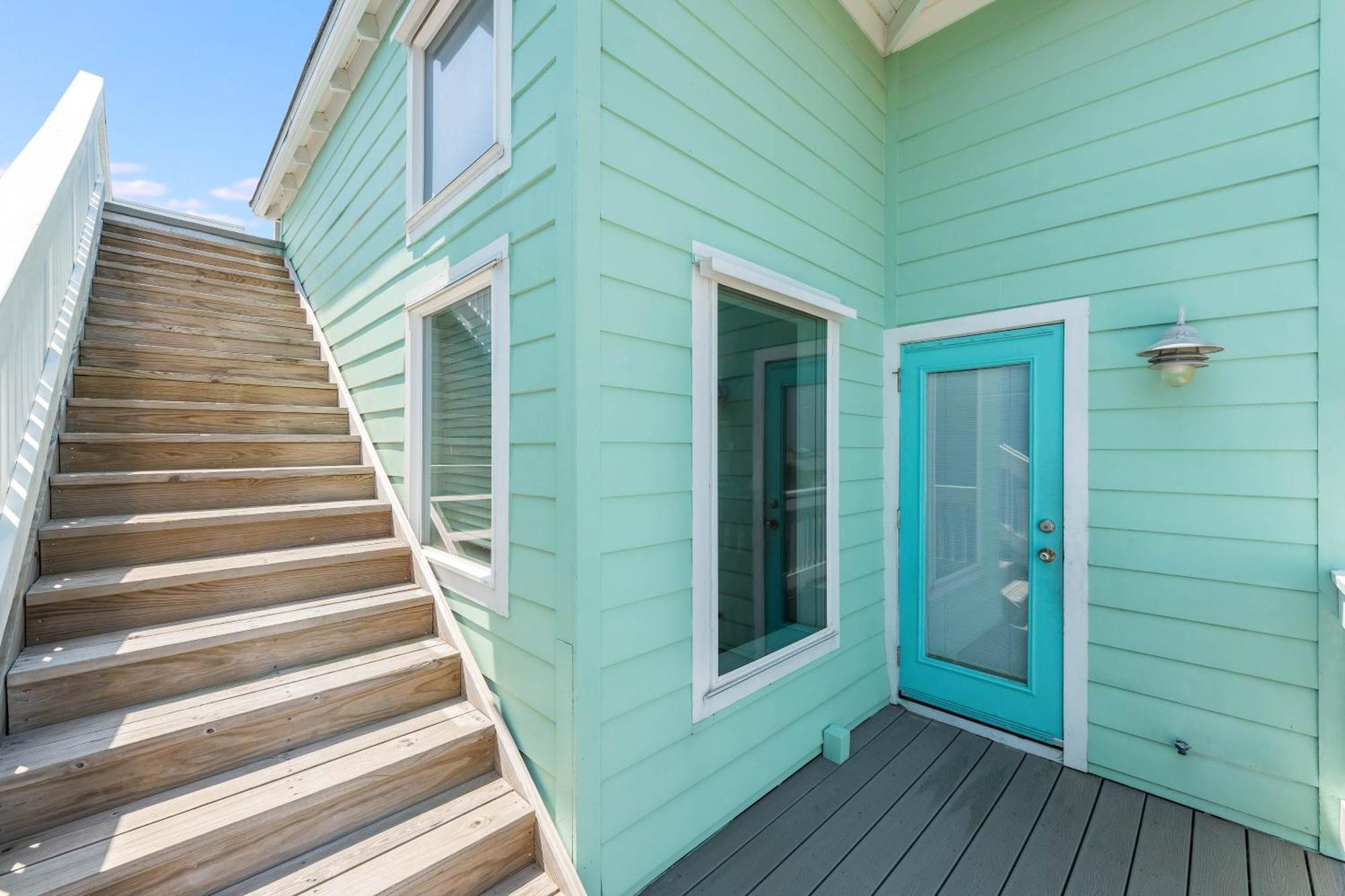 Castaways Villa Port Aransas Exterior photo